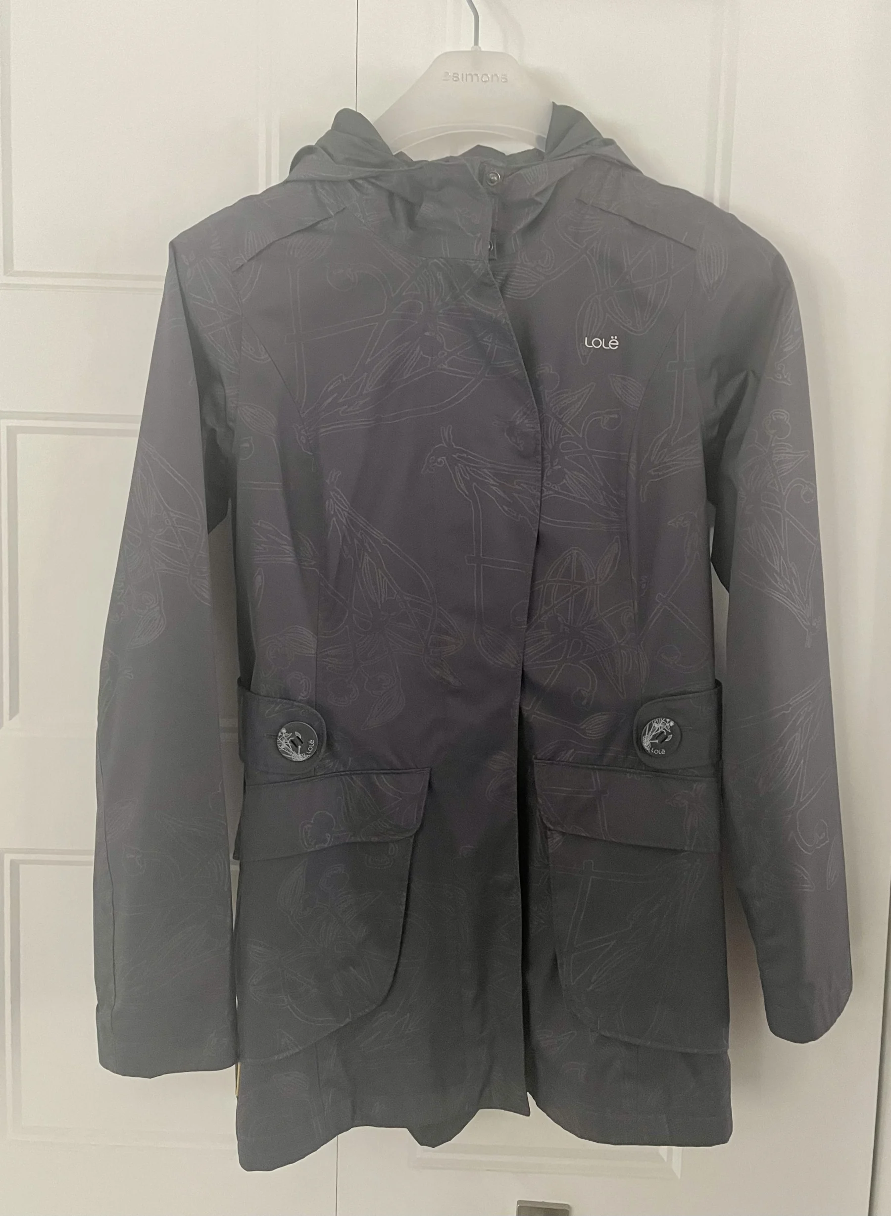 Imperméable Lolë Lolë seconde main