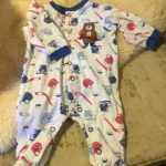 Featured thumbnail for Pyjama pattes longues pekkle 3 mois bébé unisexe