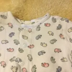 Thumbnail for Pyjama style romper 3 mois bébé unisexe