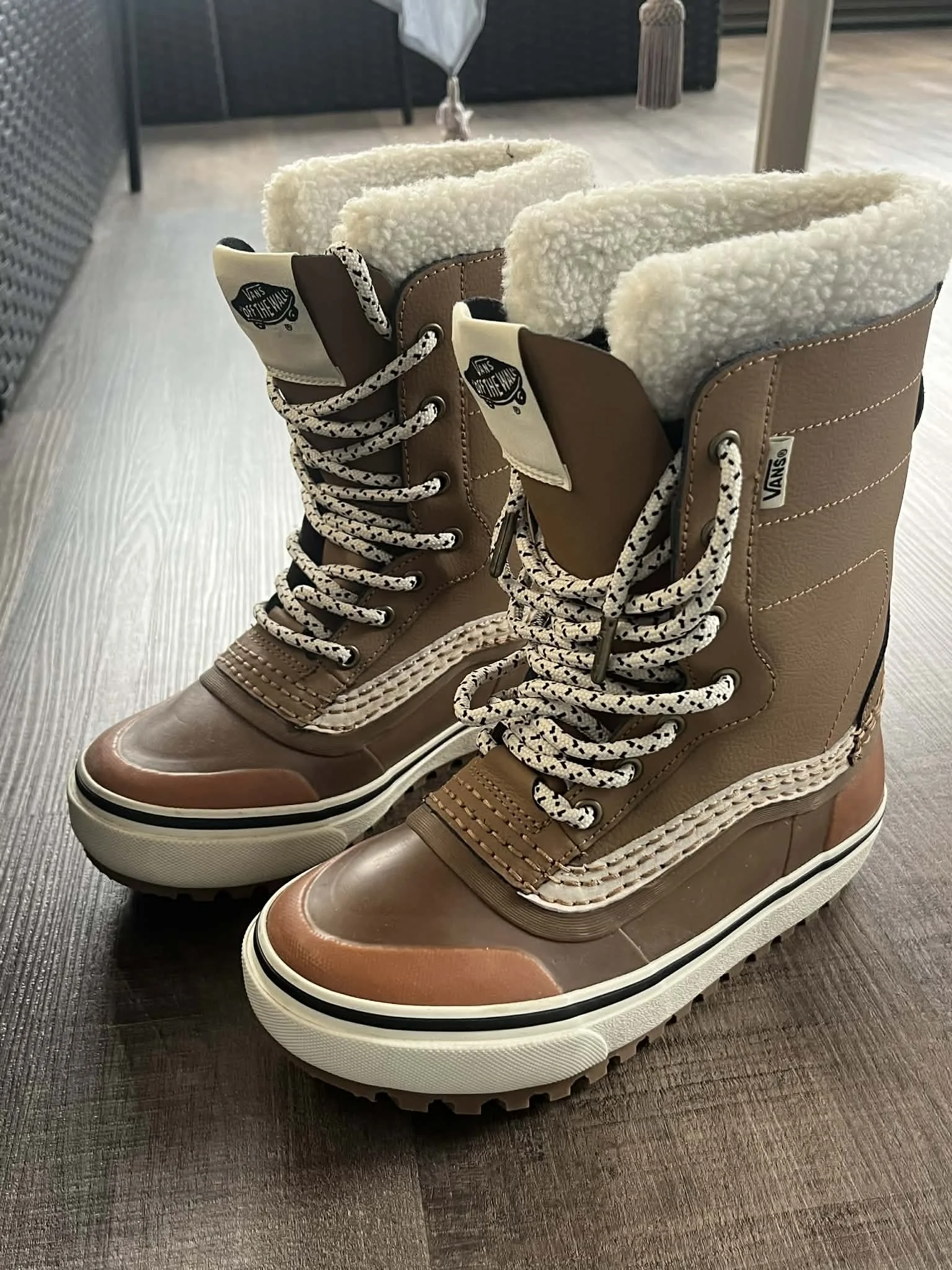 Bottes d'hiver Vans Standard Waterproof Vans seconde main
