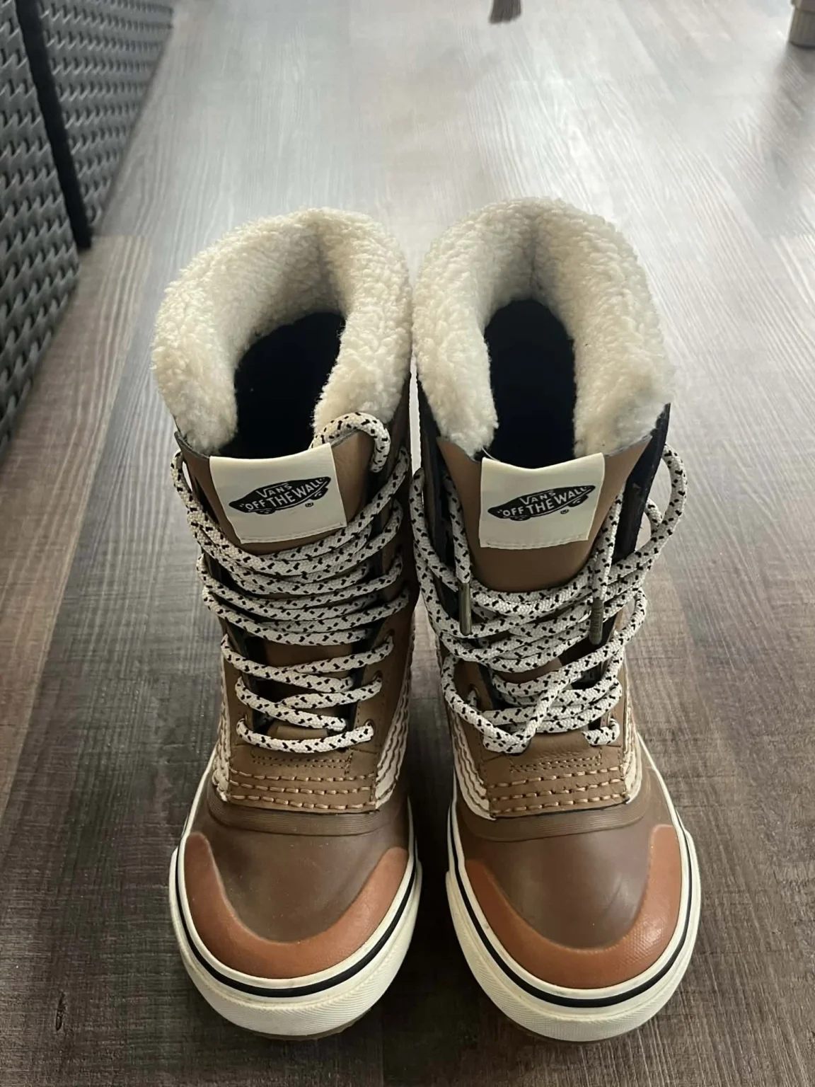 Image for Bottes d'hiver Vans Standard Waterproof