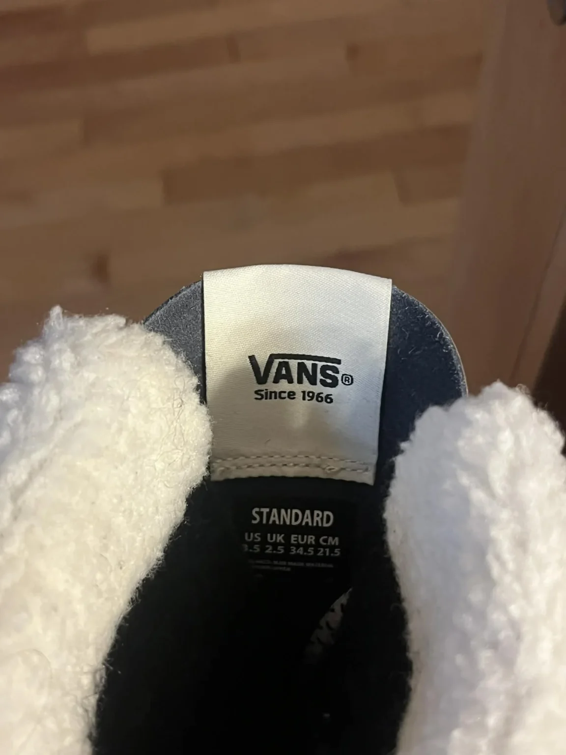 Image for Bottes d'hiver Vans Standard Waterproof