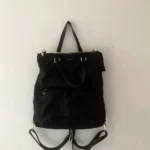 Featured thumbnail for Sac à dos noir Bizou