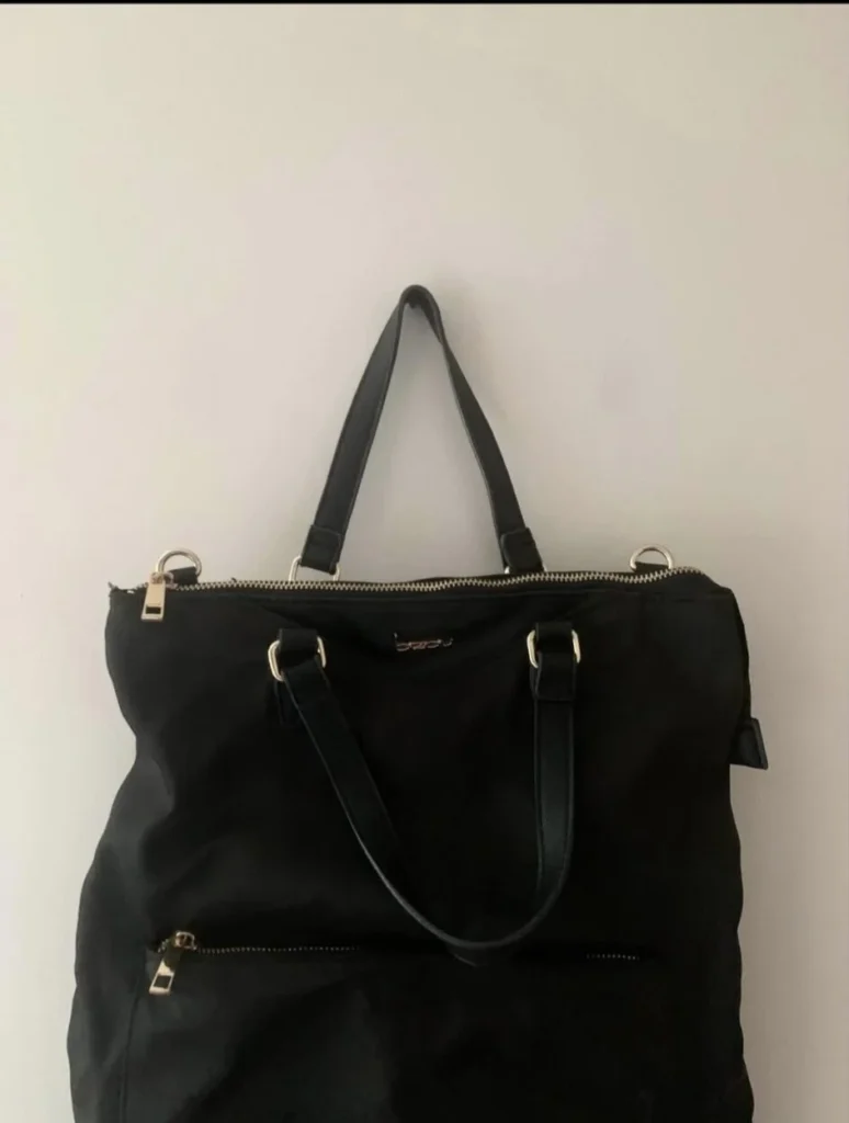 Image for Sac à dos noir Bizou
