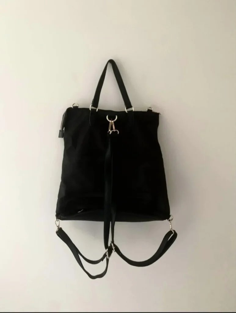 Image for Sac à dos noir Bizou