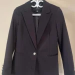 Featured thumbnail for Veston noir Vero Moda