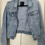 Featured thumbnail for Denim jacket dynamite size xs