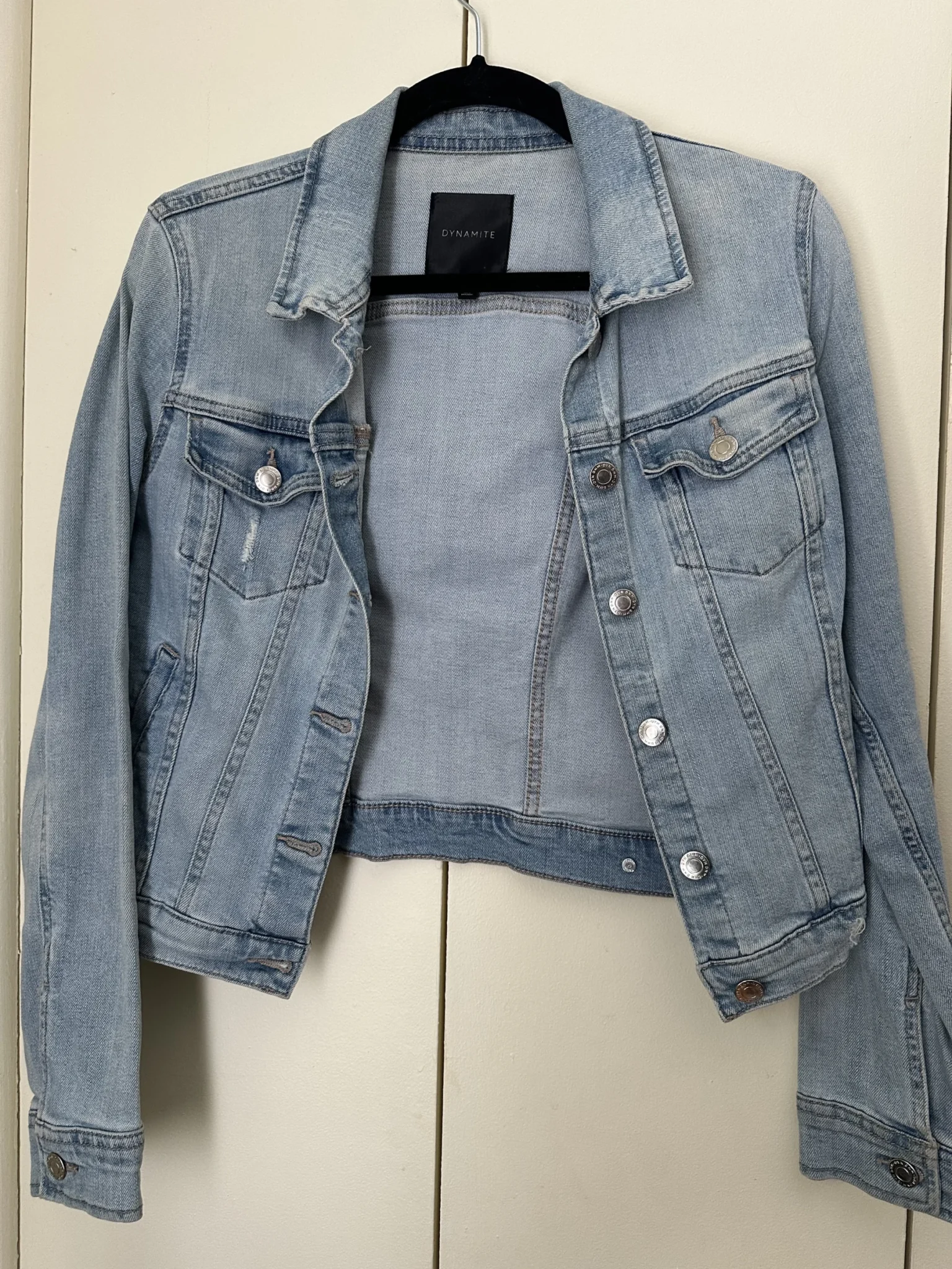 Featured image for Denim jacket dynamite size xs