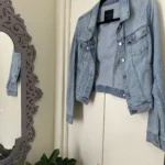 Thumbnail for Denim jacket dynamite size xs