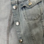Thumbnail for Denim jacket dynamite size xs