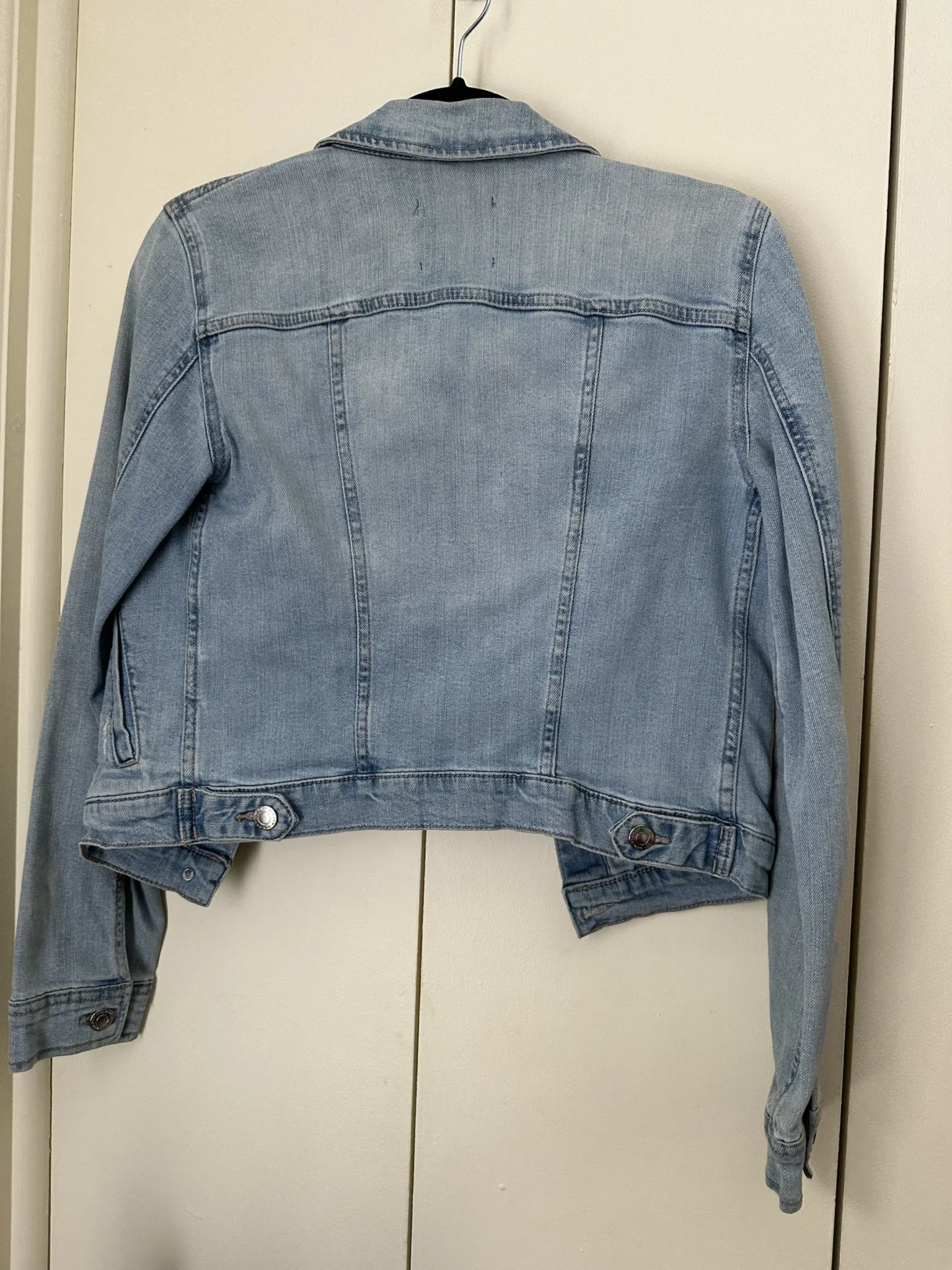 Image for Denim jacket dynamite size xs