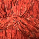 Thumbnail for Kookaï burnt orange dress - size 36 (small)