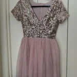 Thumbnail for Sequin dress ✨boutique 1861 💕size small