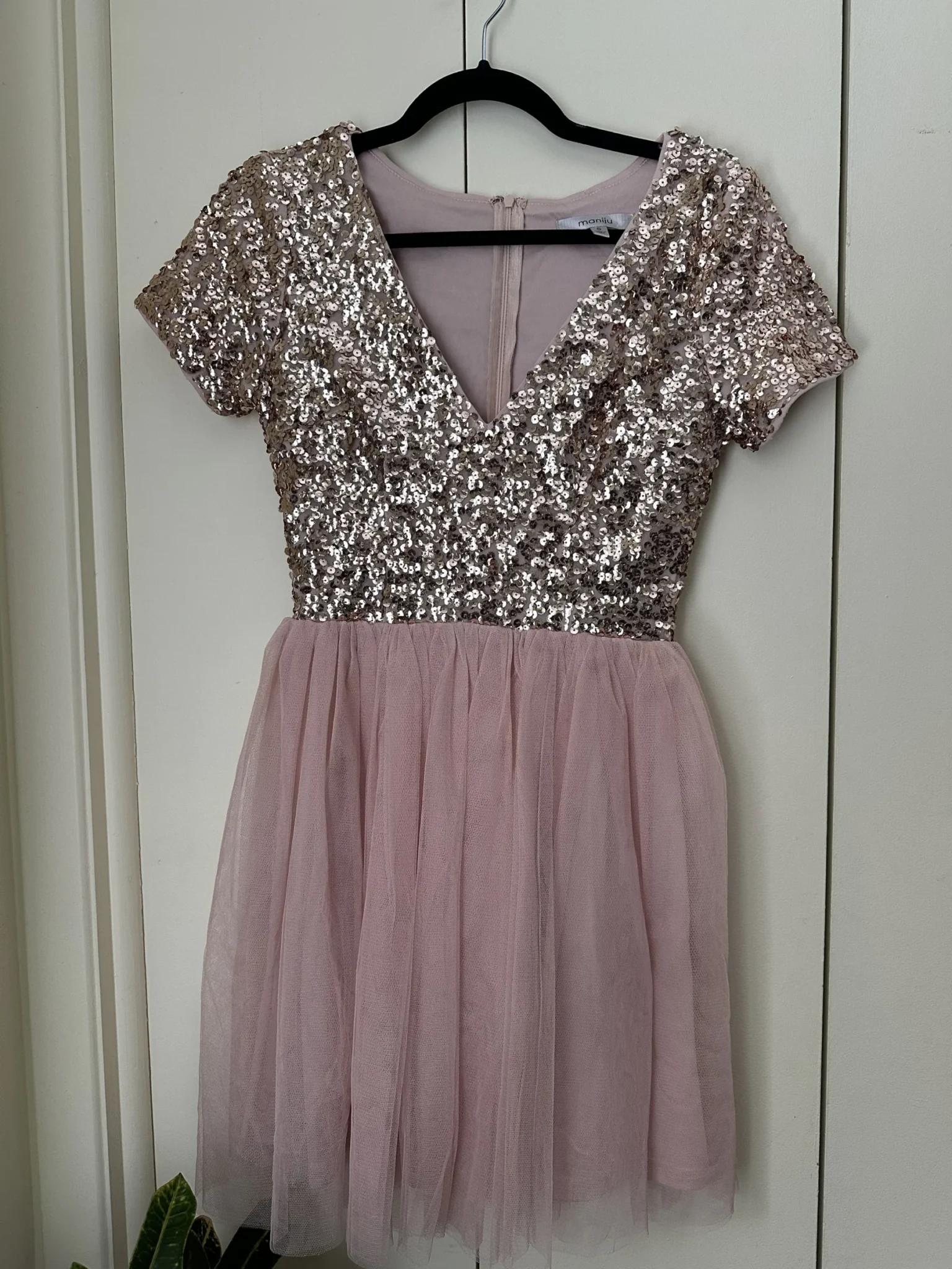 Image for Sequin dress ✨boutique 1861 💕size small