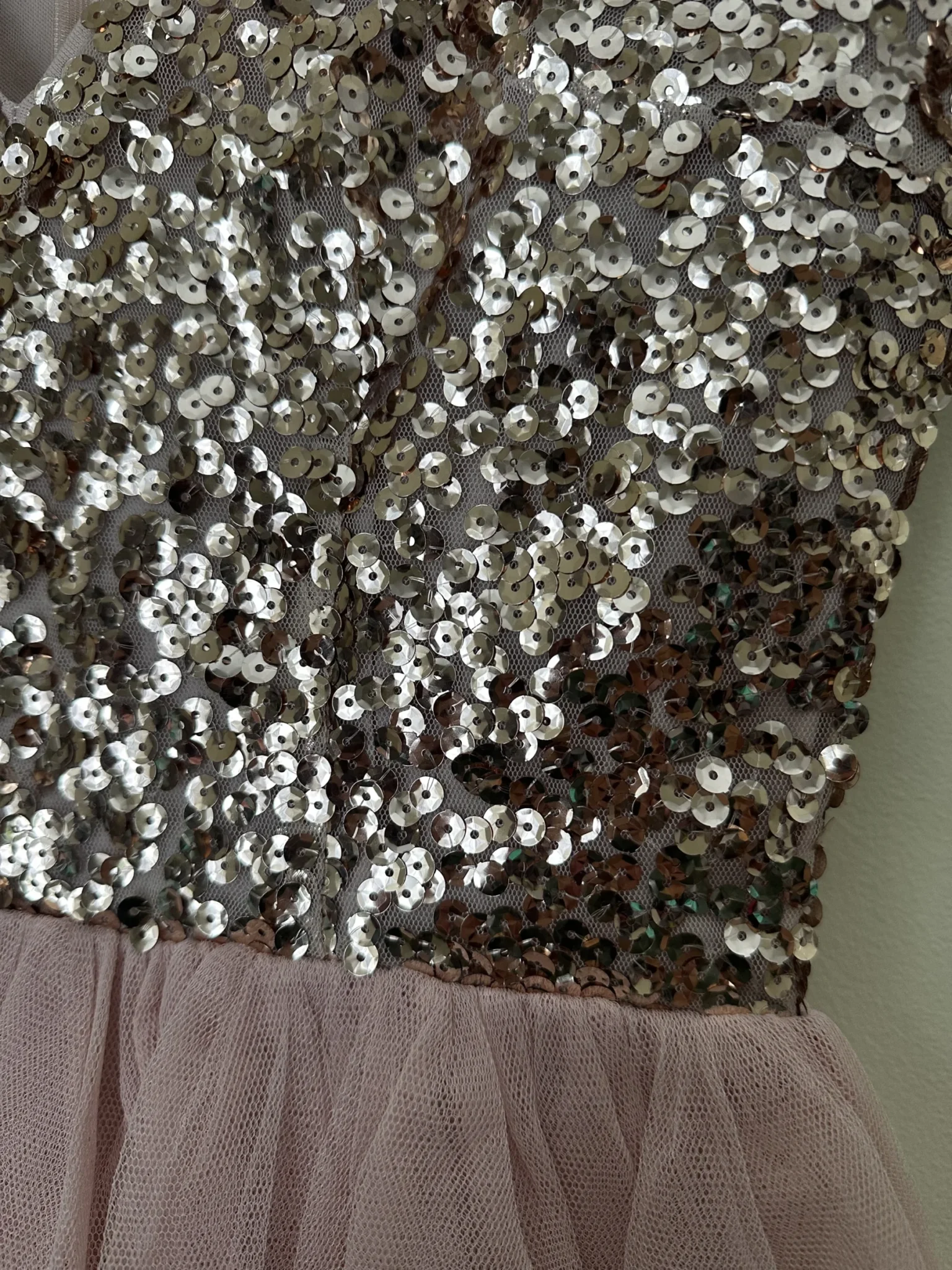 Image for Sequin dress ✨boutique 1861 💕size small