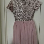 Thumbnail for Sequin dress ✨boutique 1861 💕size small