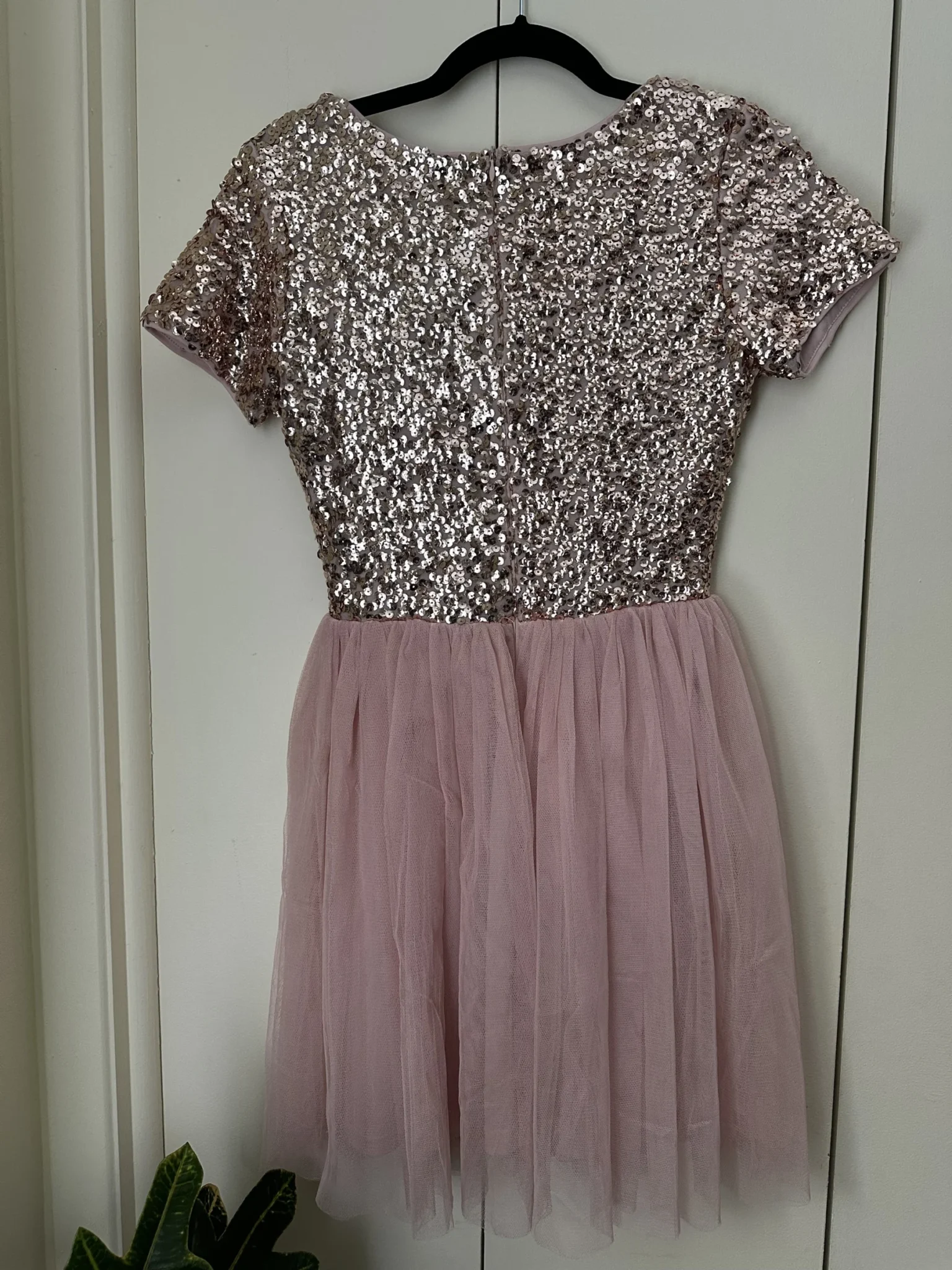 Image for Sequin dress ✨boutique 1861 💕size small
