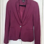 Featured thumbnail for Bordeaux jacket - RW&CO size xs