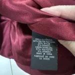 Thumbnail for Bordeaux jacket - RW&CO size xs
