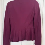 Thumbnail for Bordeaux jacket - RW&CO size xs