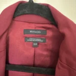 Thumbnail for Bordeaux jacket - RW&CO size xs