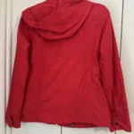 Thumbnail for Michael Kors red mid-season coat size xs