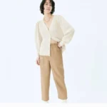 Thumbnail for Carina Cardigan col en V - Wilfred