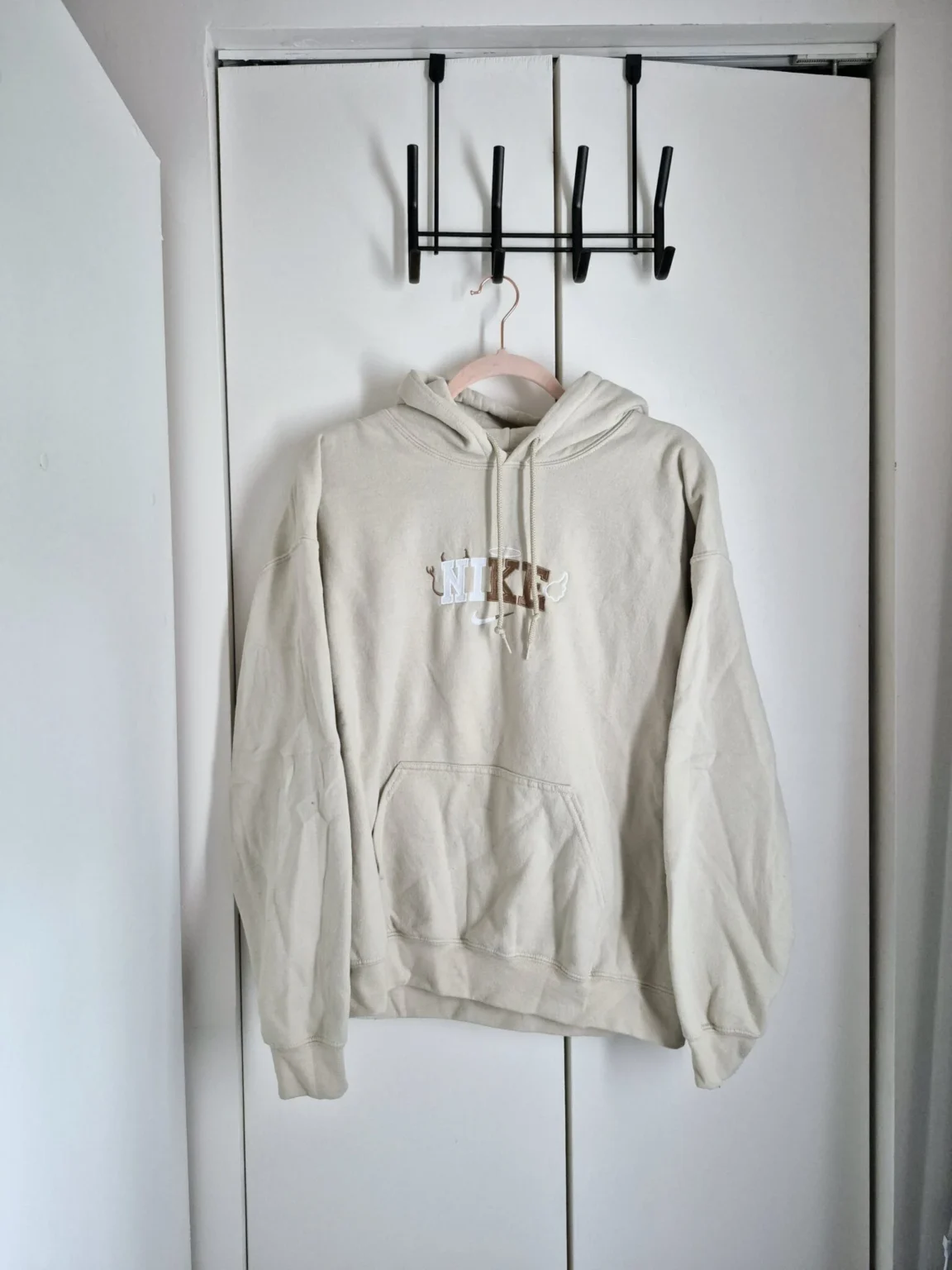 Featured image for Hoodie beige Nike Large