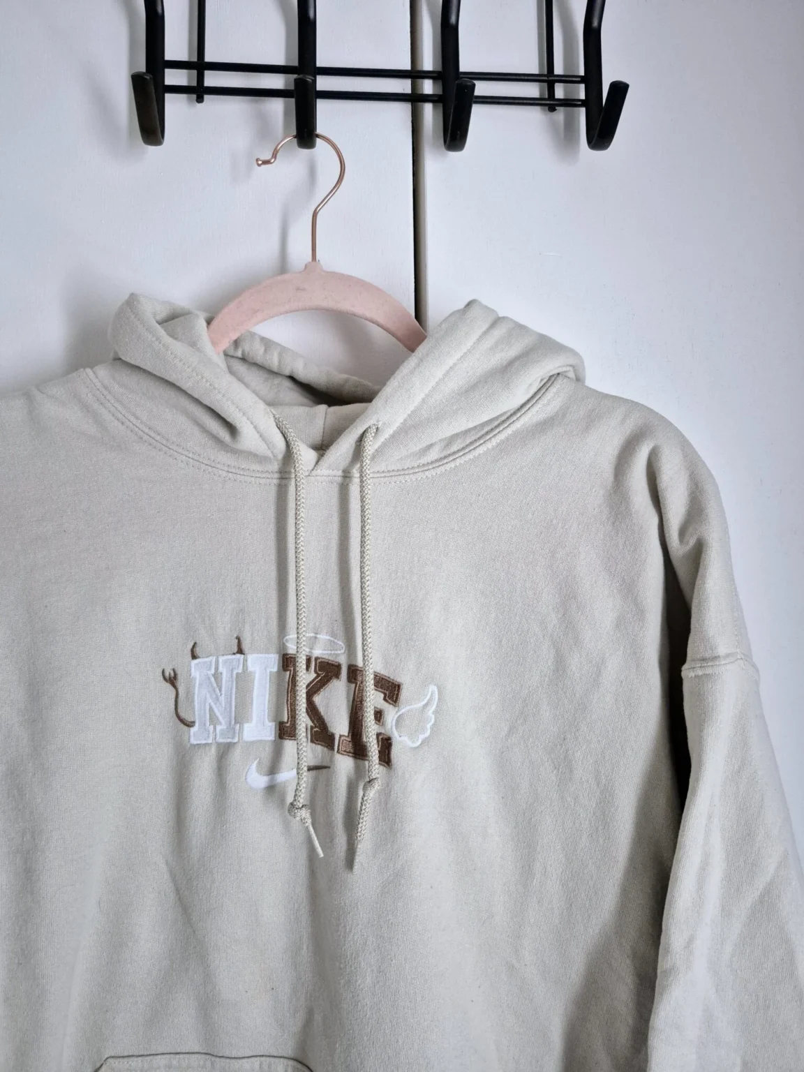 Image for Hoodie beige Nike Large