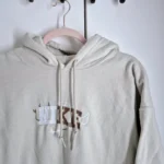 Thumbnail for Hoodie beige Nike Large