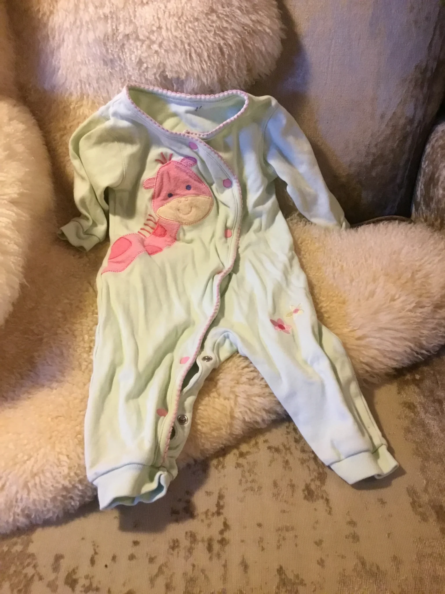 Image for Pyjama 3 mois bébé unisexe