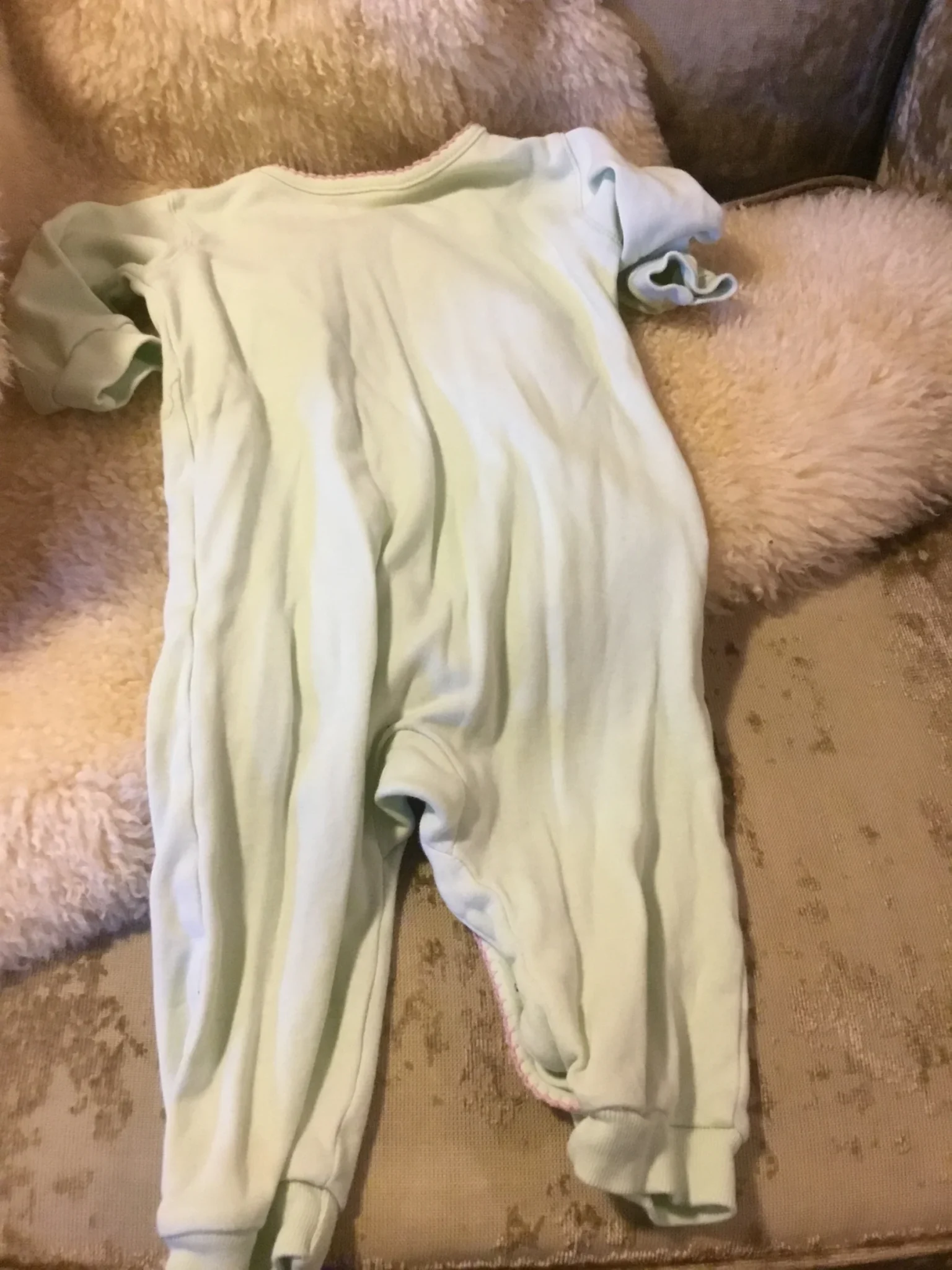 Image for Pyjama 3 mois bébé unisexe