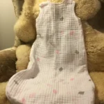 Thumbnail for Sac Housse de sommeil barbotine perlimpinpin bébé naissant