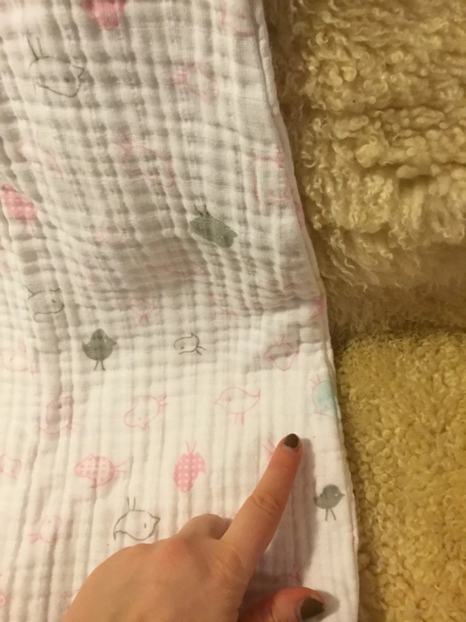 Image for Sac Housse de sommeil barbotine perlimpinpin bébé naissant