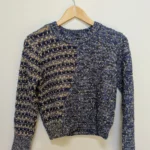 Featured thumbnail for Tricot Desigual doré