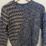 Thumbnail for Tricot Desigual doré