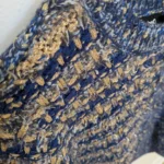 Thumbnail for Tricot Desigual doré