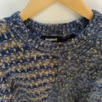 Thumbnail for Tricot Desigual doré
