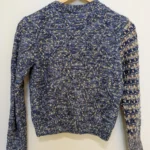 Thumbnail for Tricot Desigual doré