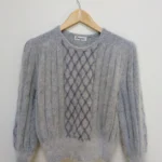 Featured thumbnail for Pull angora vintage