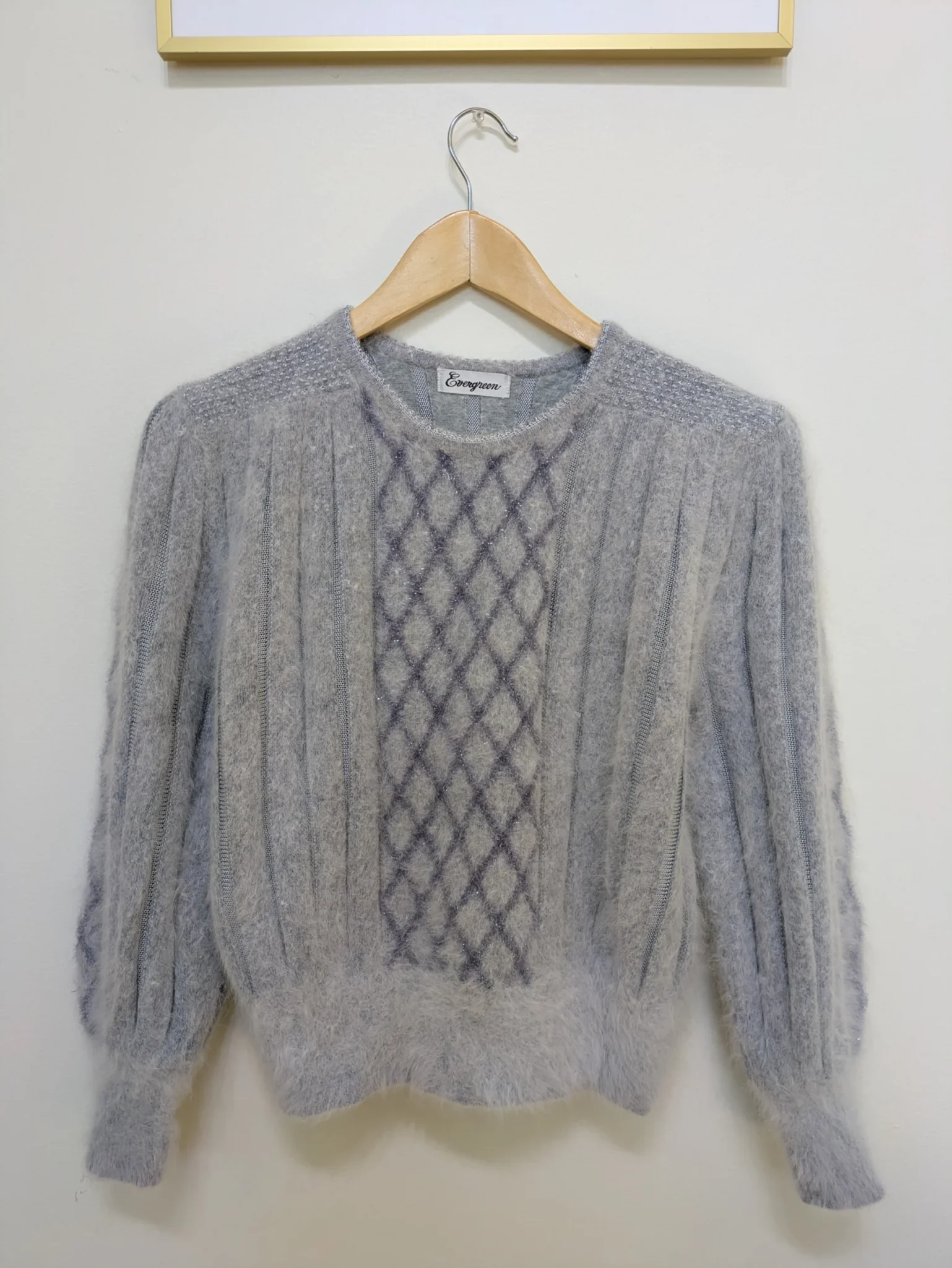 Featured image for Pull angora vintage