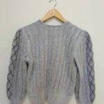 Thumbnail for Pull angora vintage