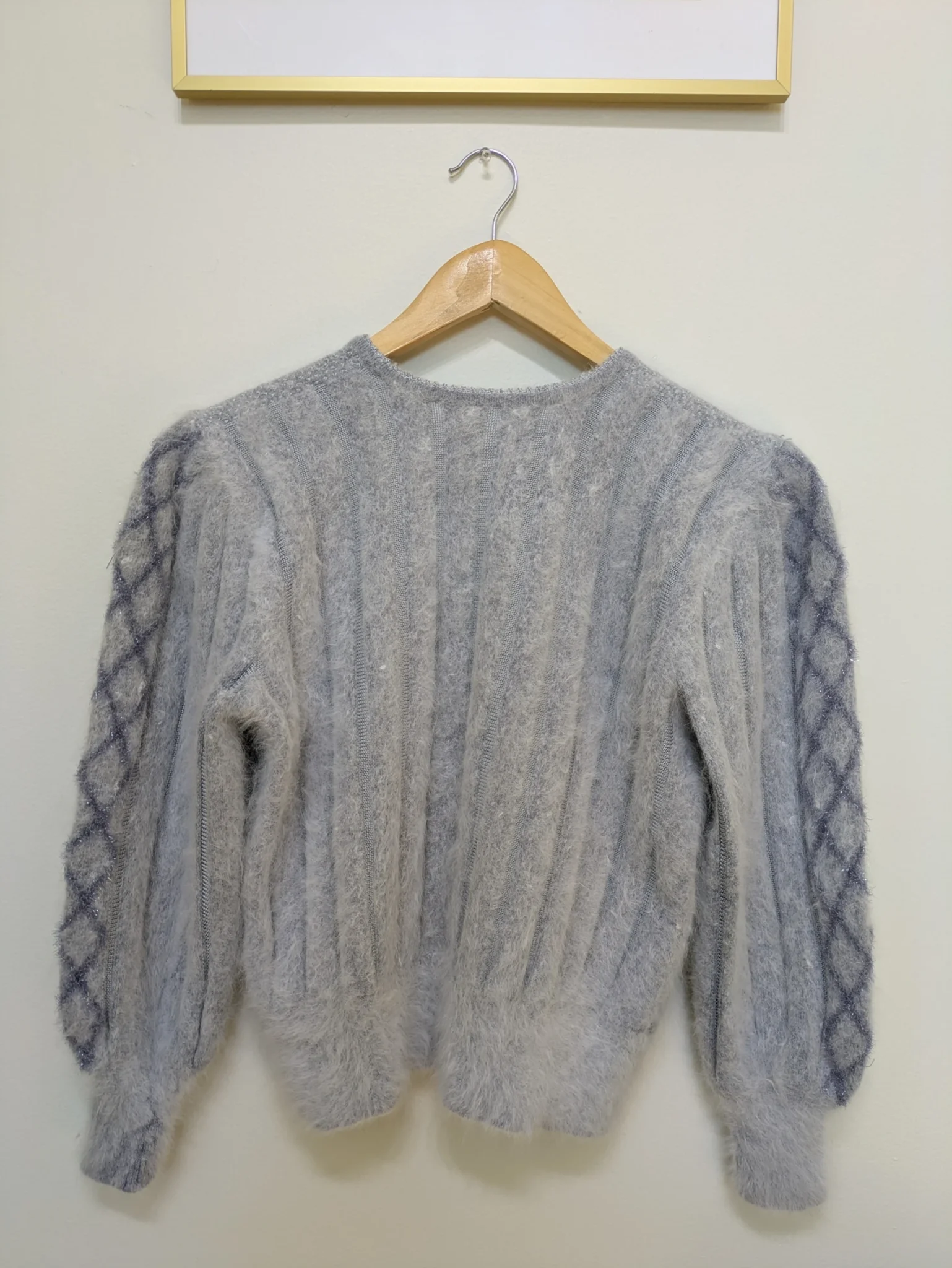 Image for Pull angora vintage