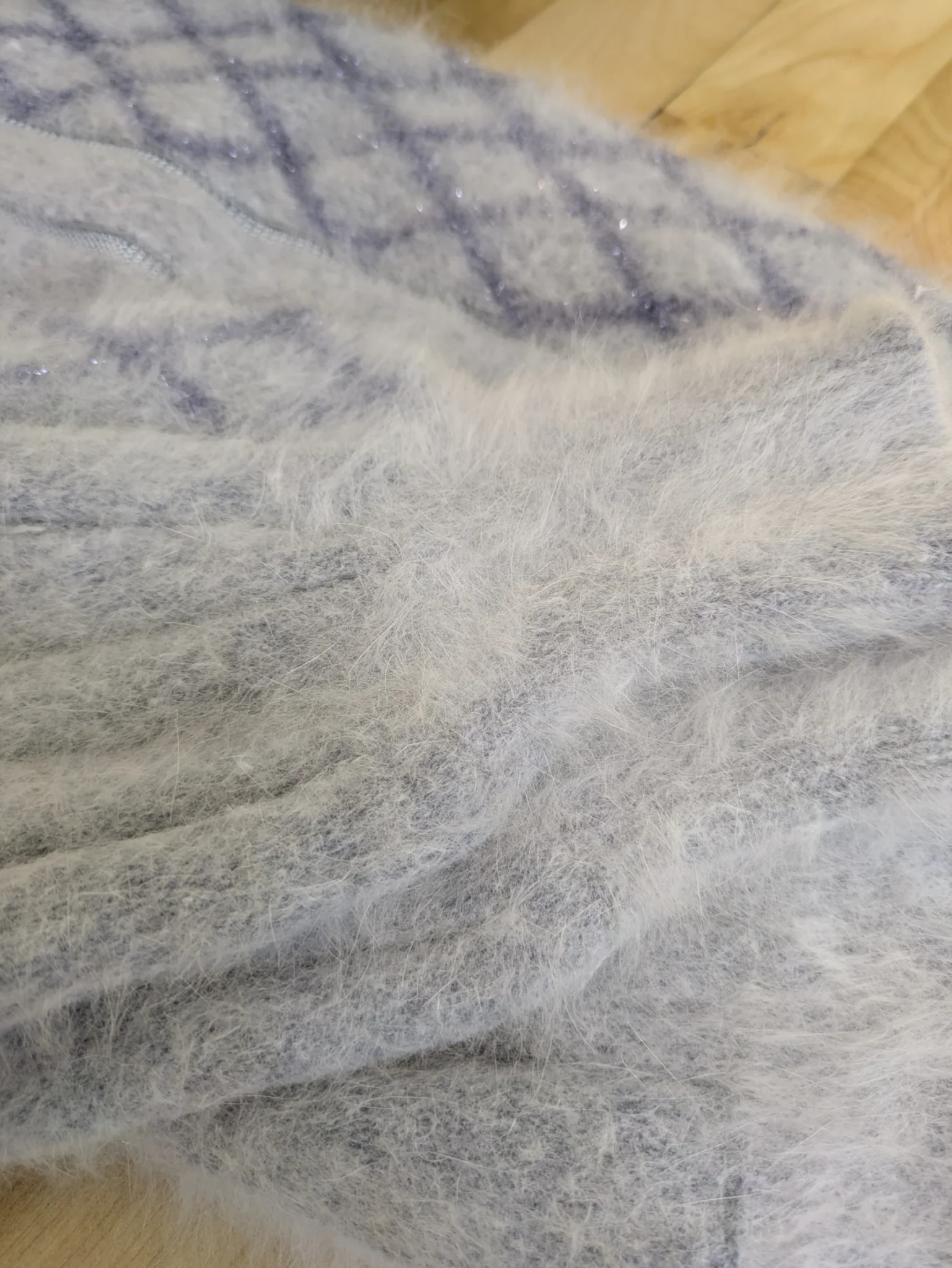 Image for Pull angora vintage