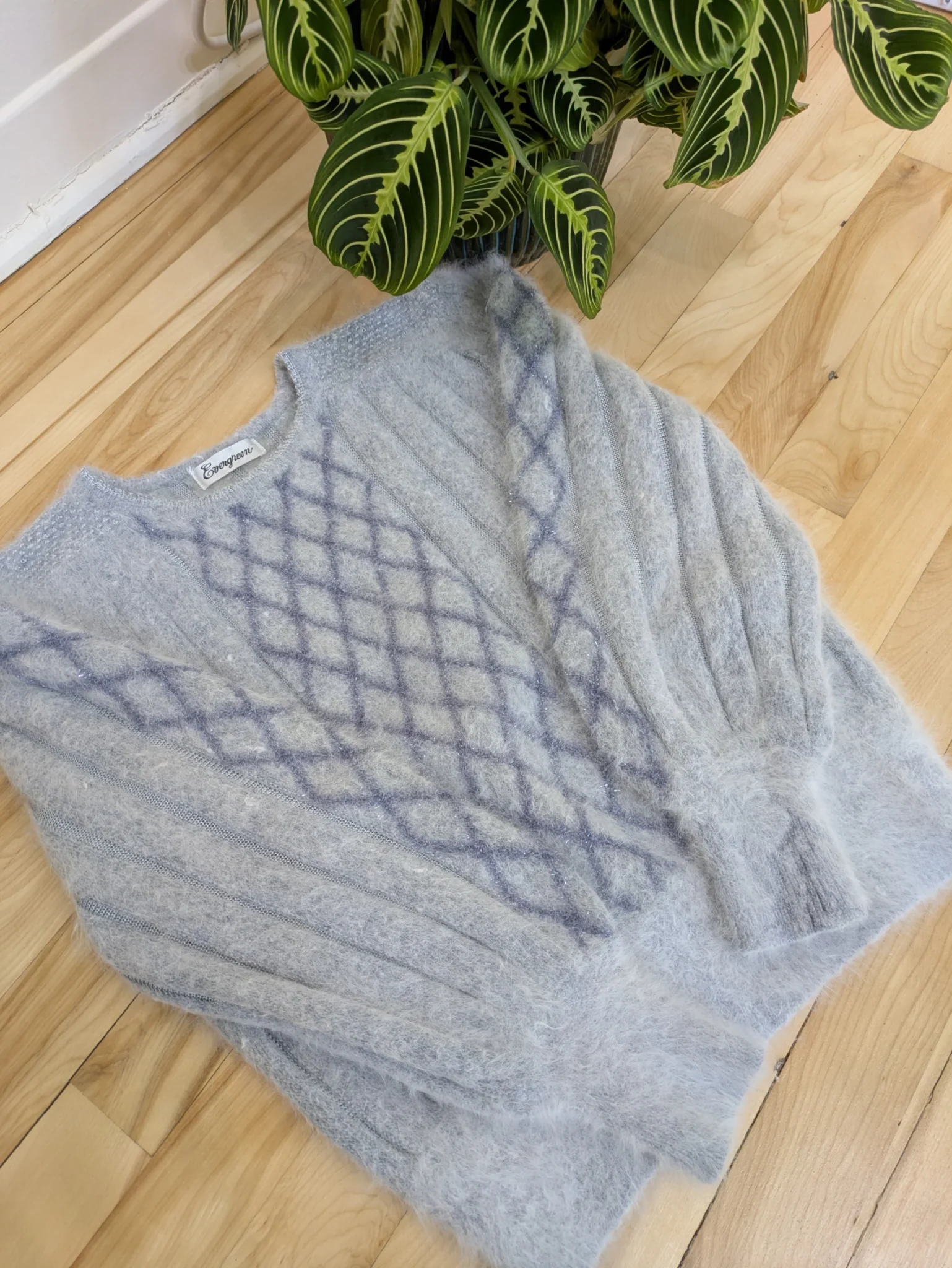 Image for Pull angora vintage