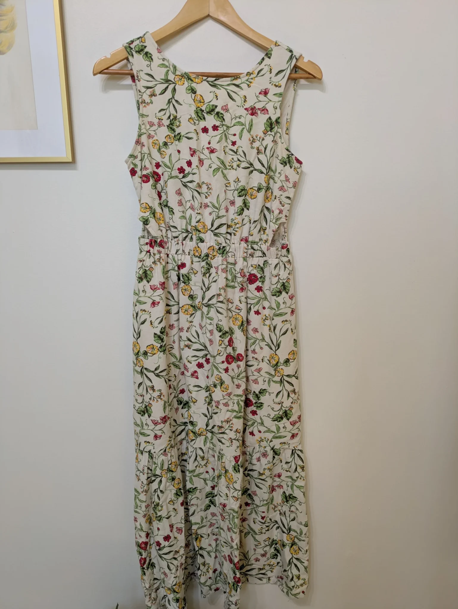 Featured image for Robe dos ouvert