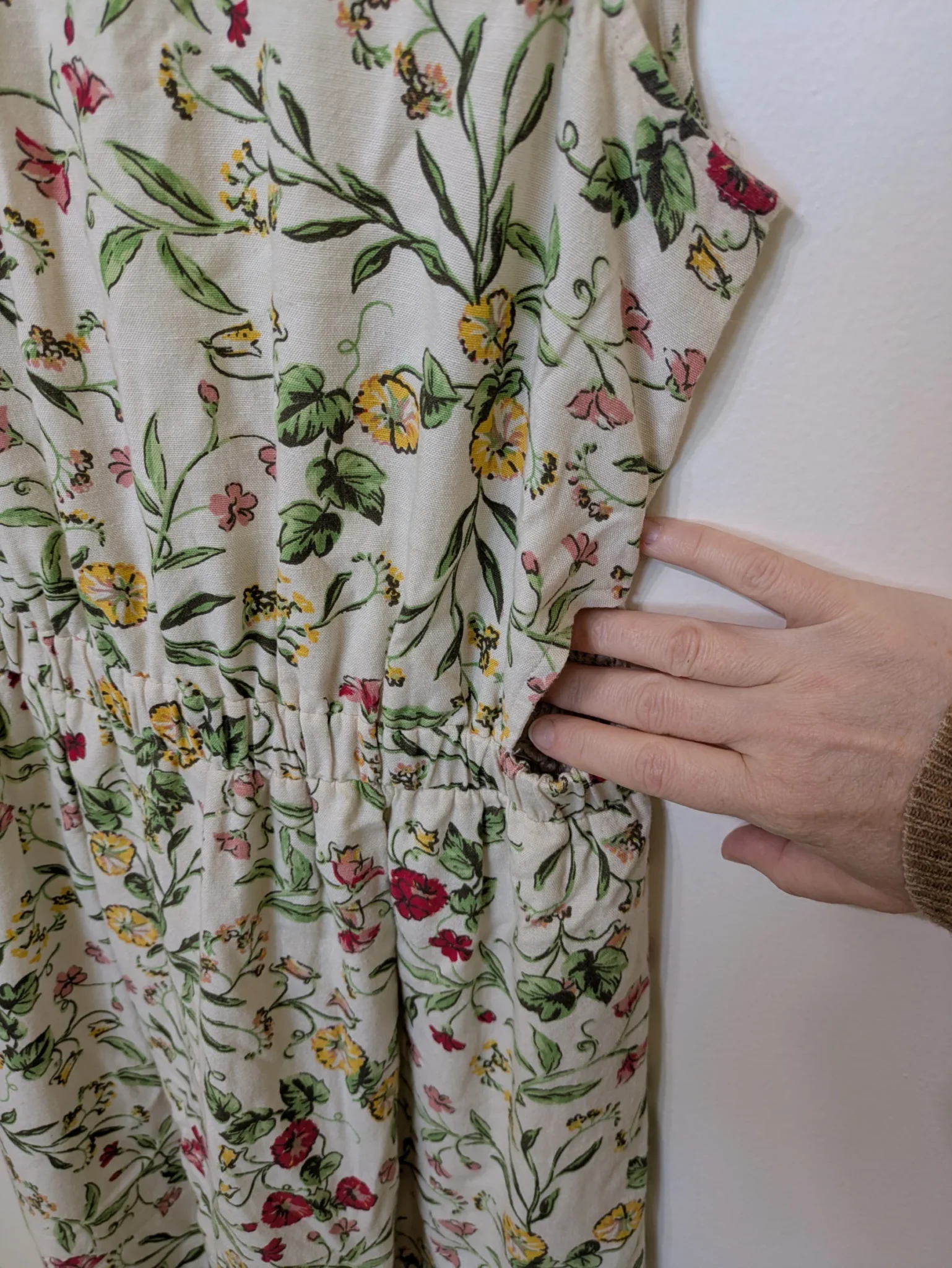 Image for Robe dos ouvert