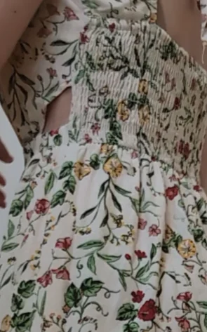 Image for Robe dos ouvert