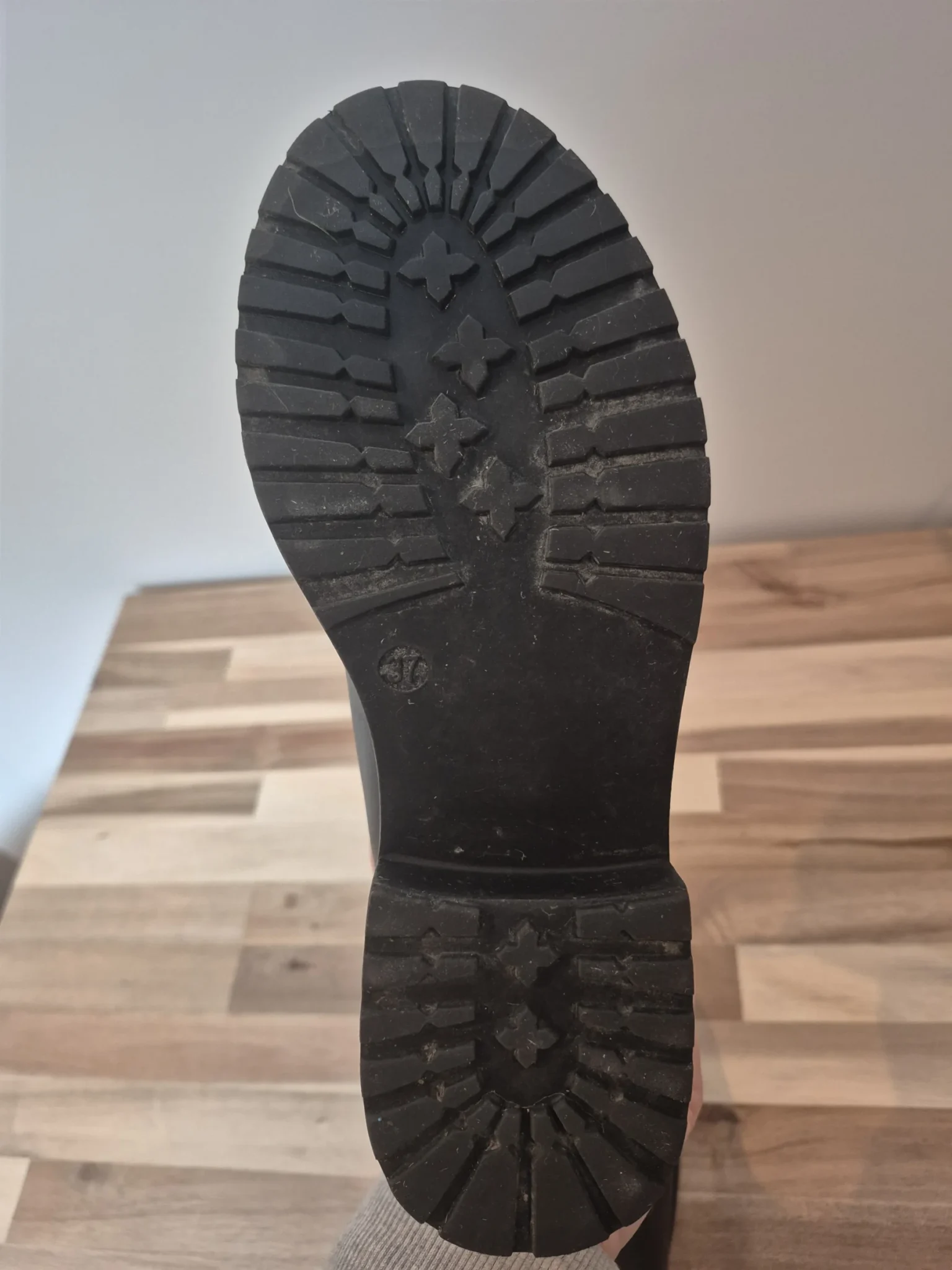 Image for Bottes noires