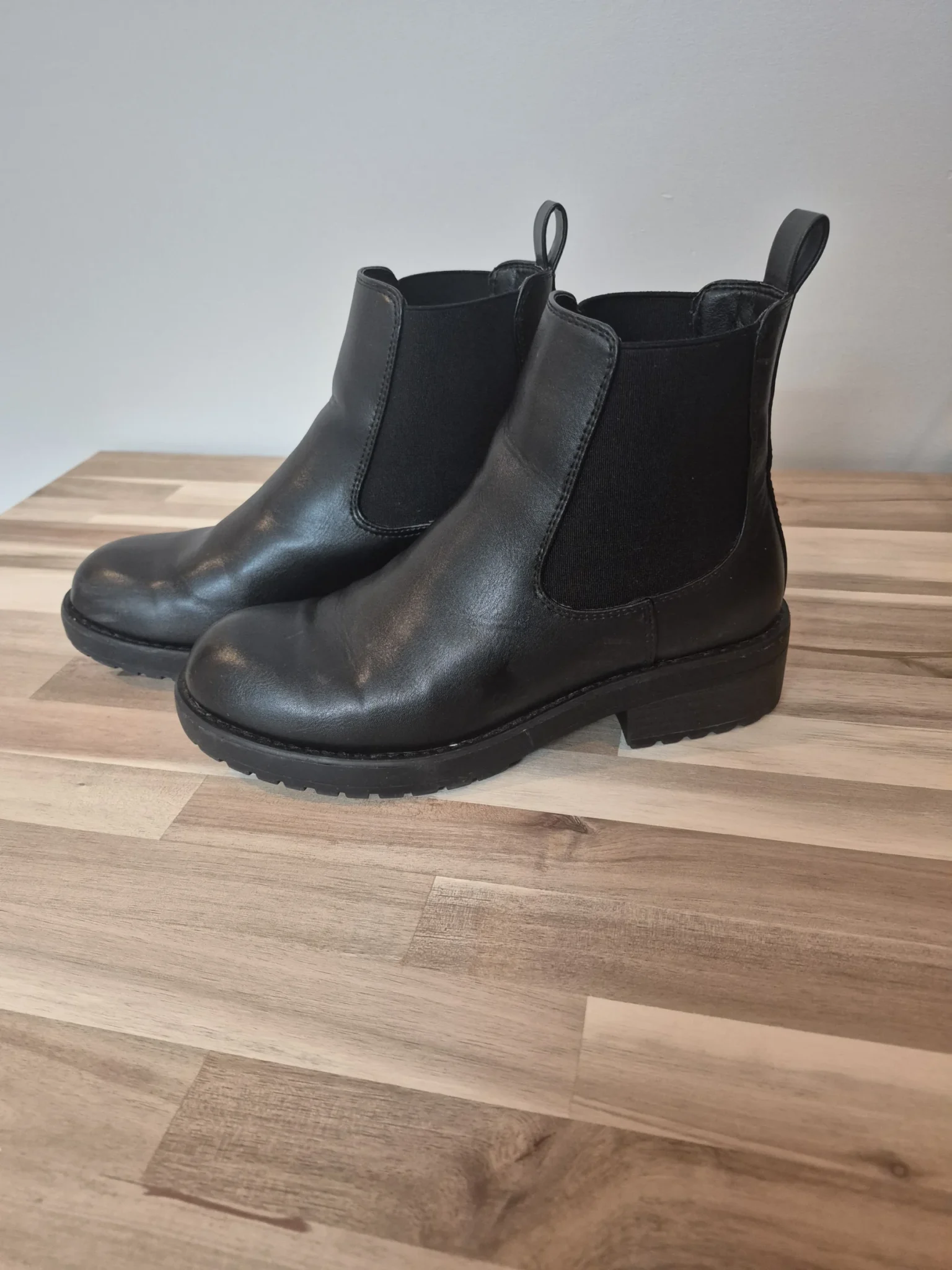 Image for Bottes noires